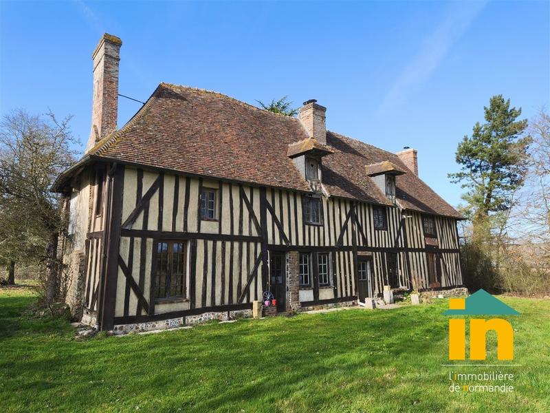 Maison de campagne - 119 m² - 8 pièces