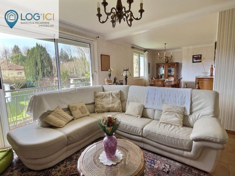 Maison - 133 m² - 6 pièces