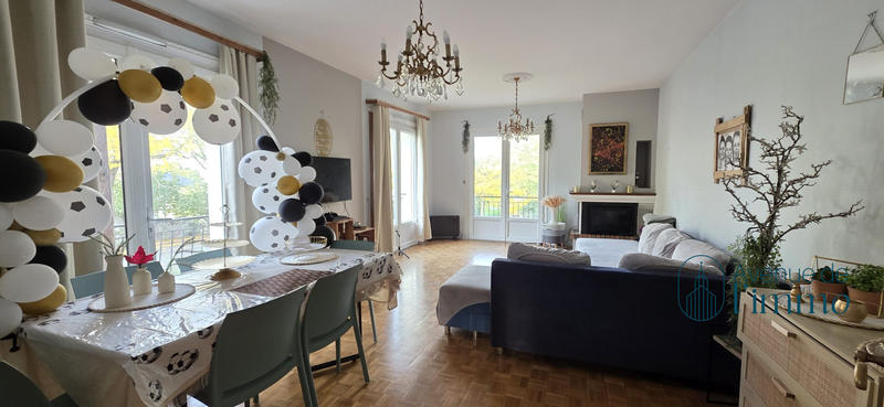 Maison - 90 m² - 4 pièces