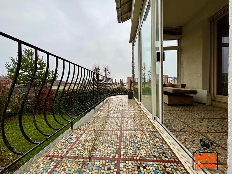 Maison - 134 m² - 5 pièces