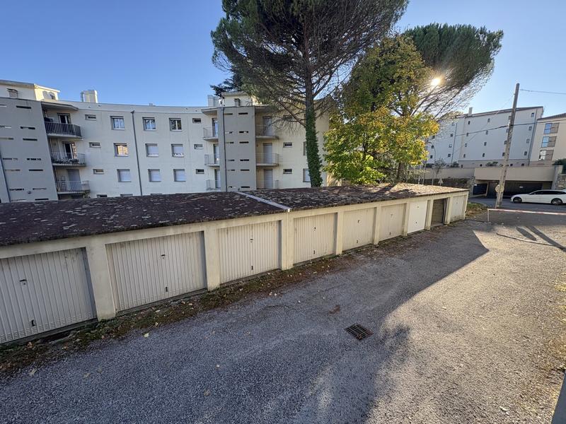 Appartement - 37 m² - 1 pièce