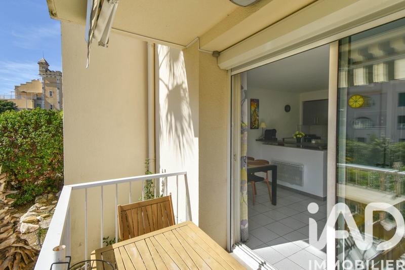 Appartement - 30 m² - 2 pièces