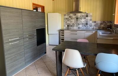 Maison - 57 m² - 2 pièces