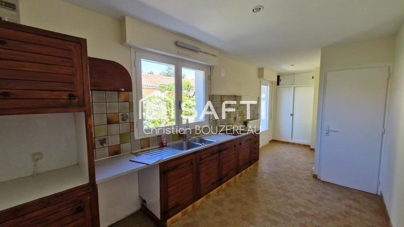 Maison - 146 m² - 7 pièces