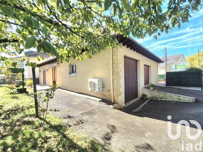 Maison - 137 m² - 6 pièces