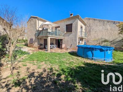 Maison - 129 m² - 5 pièces