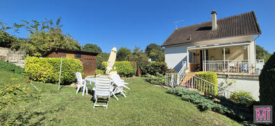 Maison traditionnelle - 113 m² - 6 pièces