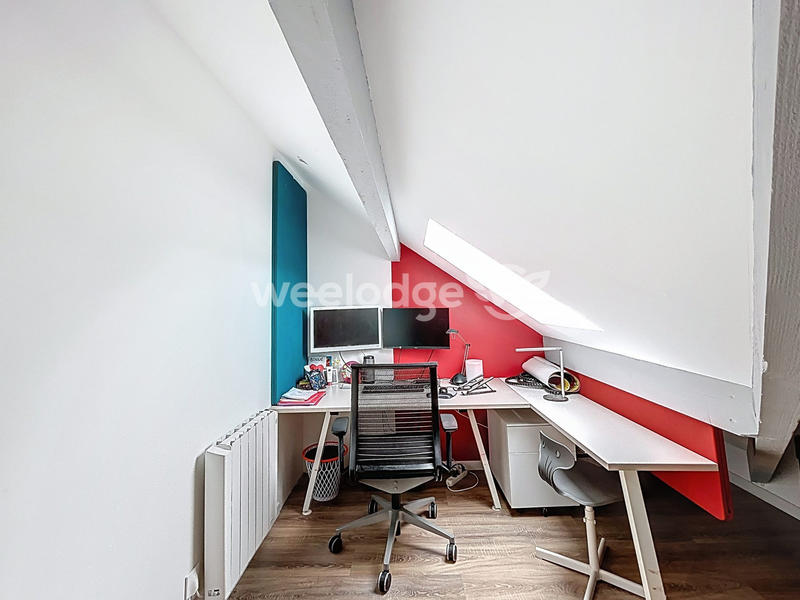 Maison - 118 m² - 7 pièces