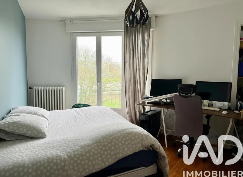 Appartement - 103 m² - 5 pièces