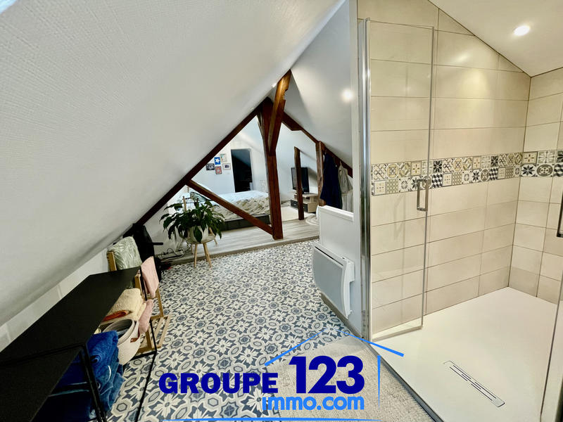 Duplex - 129 m² - 6 pièces