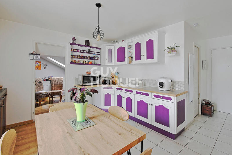 Appartement - 59 m² - 4 pièces