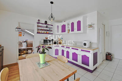 Appartement - 59 m² - 4 pièces