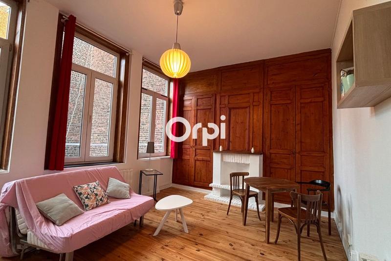 Studio - 31 m² - 1 pièce