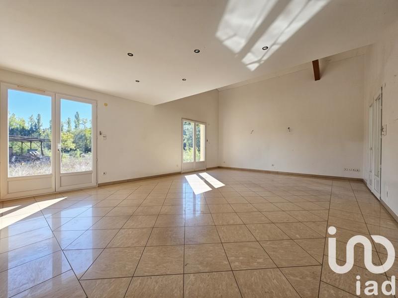 Maison - 196 m² - 7 pièces