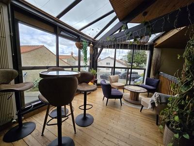 Fonds de commerce - 299 m²