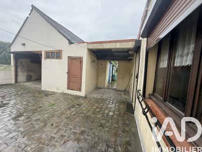 Maison - 95 m² - 6 pièces