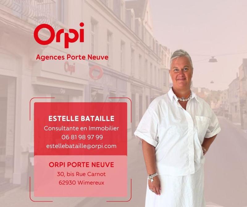 Appartement - 45 m² - 3 pièces