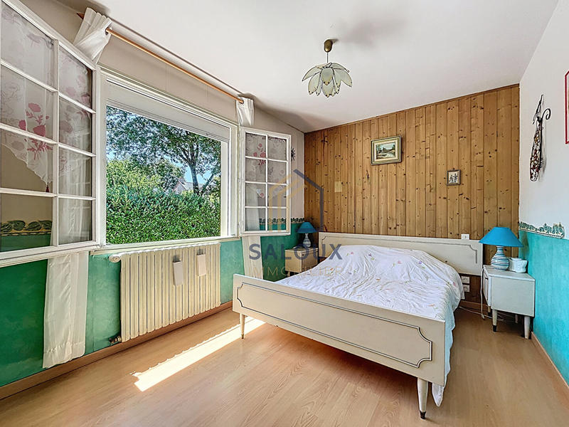 Maison - 131 m² - 5 pièces