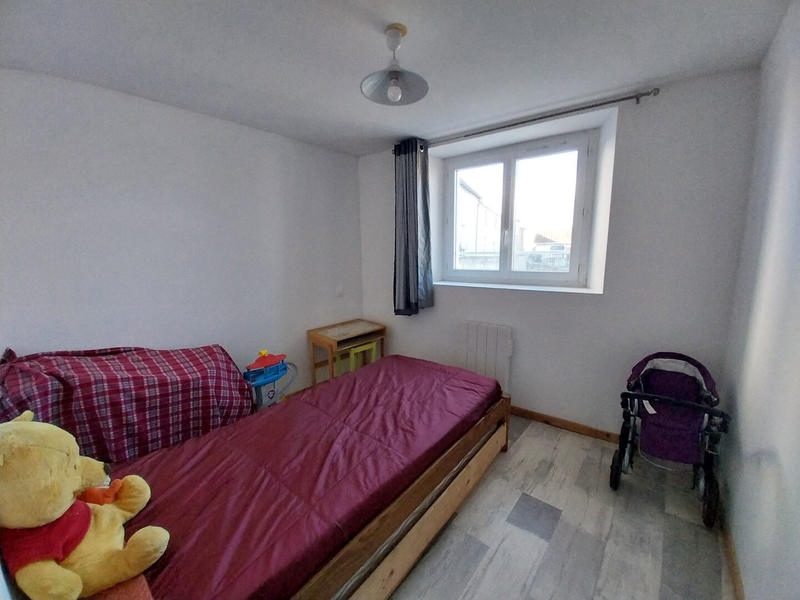 Maison - 122 m² - 5 pièces