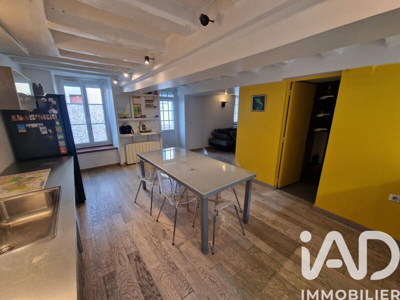 Maison - 103 m² - 5 pièces