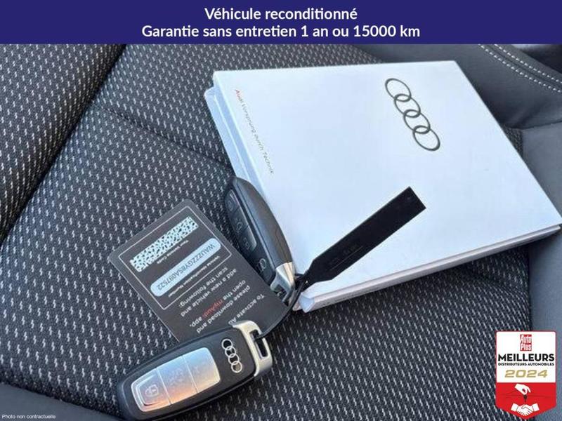 Audi A3 sportback Tdi 150 s tronic 7 s line