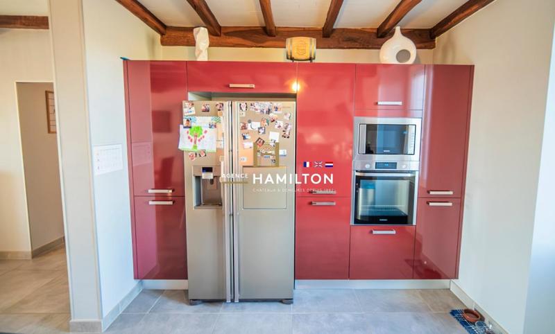 Longère - 269 m² - 9 pièces