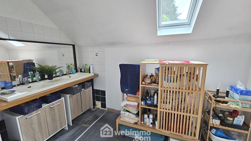 Maison - 110 m² - 6 pièces