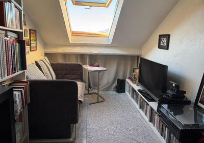 Studio - 10 m² - 1 pièce