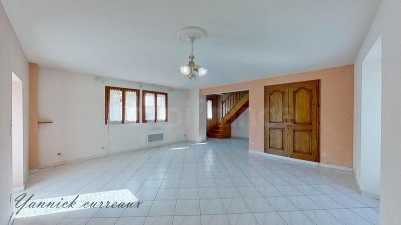 Maison - 127 m² - 5 pièces