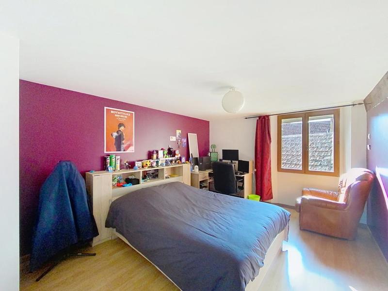 Maison - 134 m² - 5 pièces