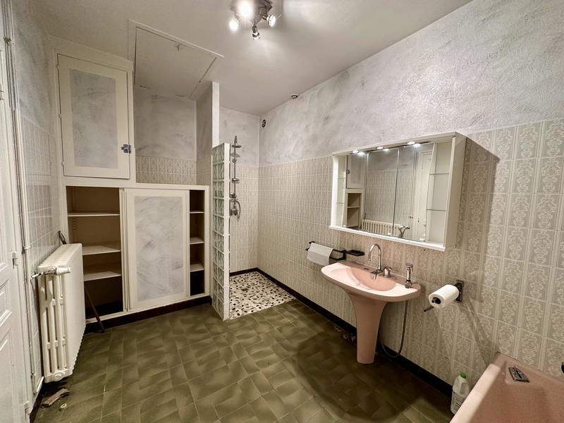 Corps de ferme - 115 m² - 3 pièces