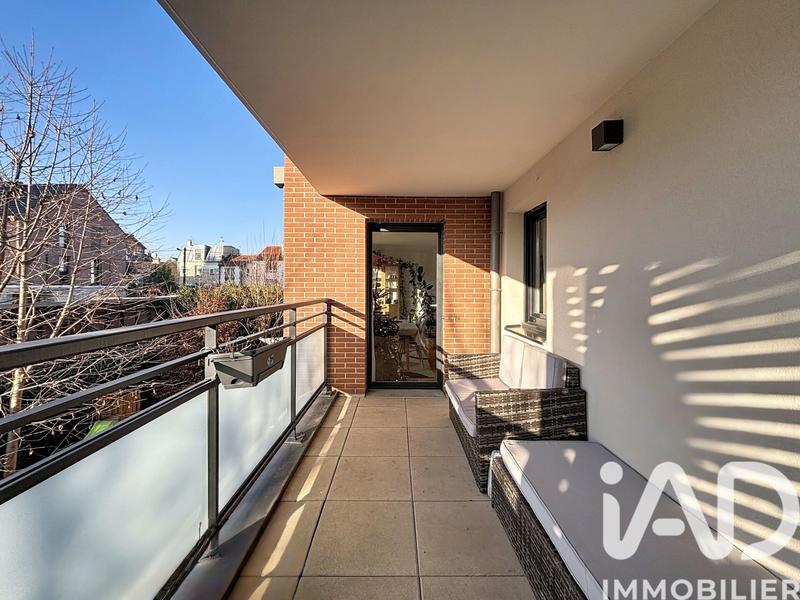 Appartement - 81 m² - 4 pièces