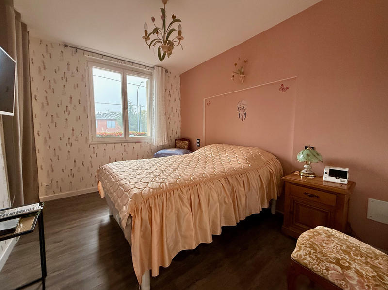 Appartement - 72 m² - 4 pièces