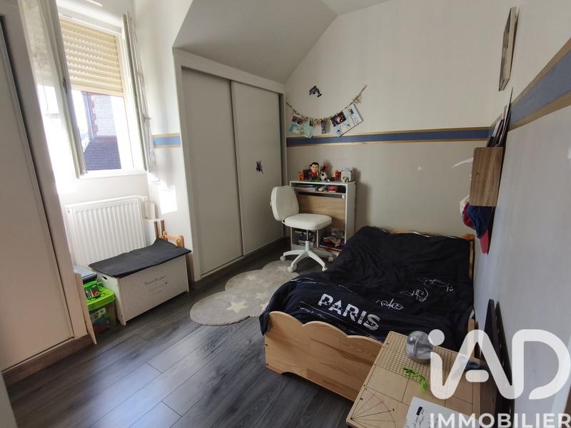 Maison - 72 m² - 4 pièces