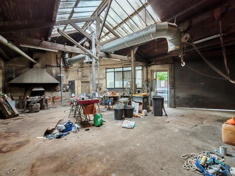 Immeuble - 370 m² - 8 pièces