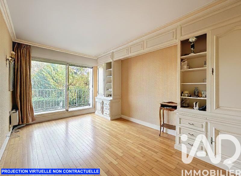 Appartement - 100 m² - 4 pièces