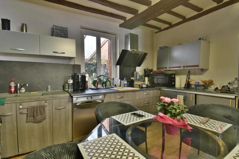 Maison - 189 m² - 9 pièces