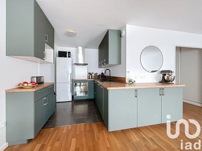 Appartement - 119 m² - 5 pièces