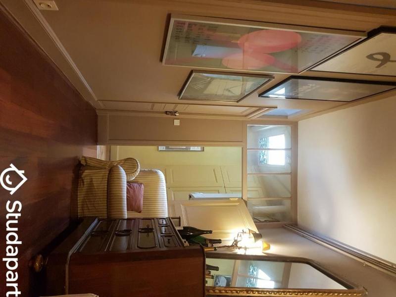 Chambre - 14 m² - 1 pièce