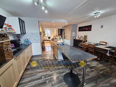 Maison - 82 m² - 4 pièces