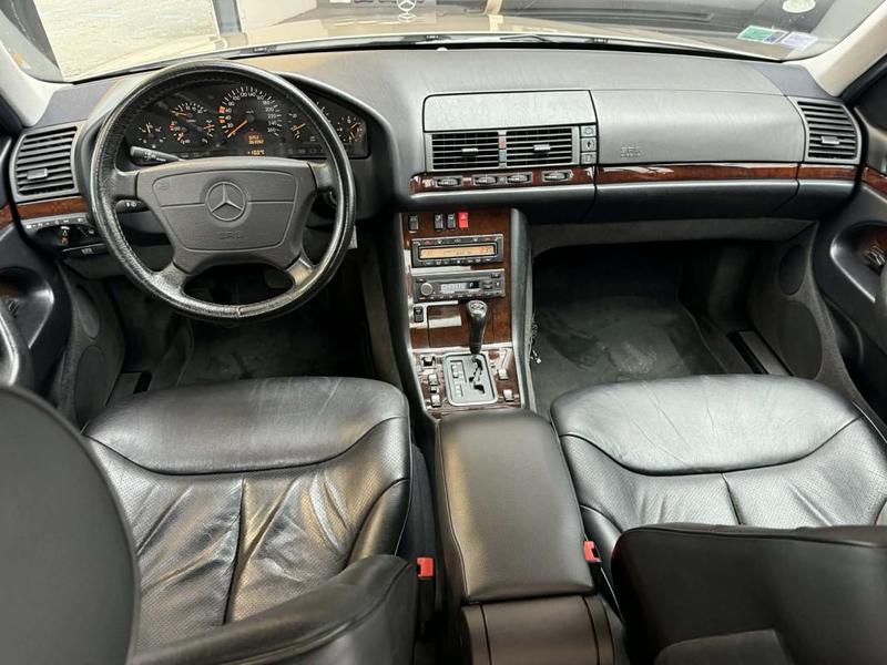 Mercedes s 280 Prestige (W140) 2.8 193 Cv 1ère Main - Entretien Mercedes