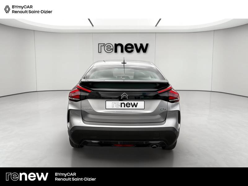 Citroën C4 BlueHDi 110 s&amp;S Bvm6 Feel Pack