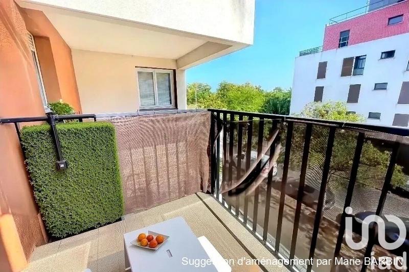 Appartement - 39 m² - 2 pièces