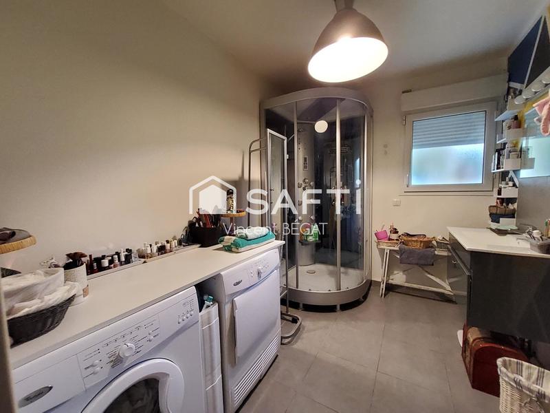 Maison - 148 m² - 6 pièces