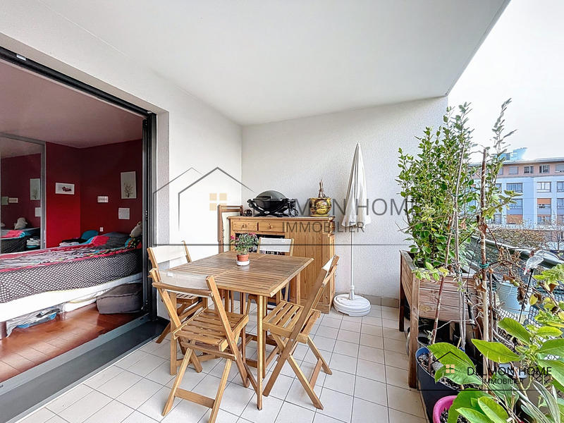 Appartement - 86 m² - 4 pièces