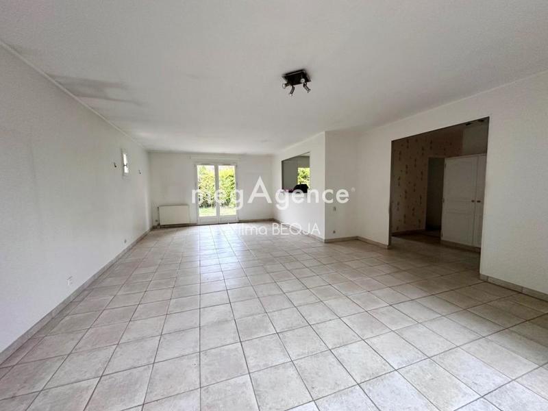 Maison - 98 m² - 5 pièces