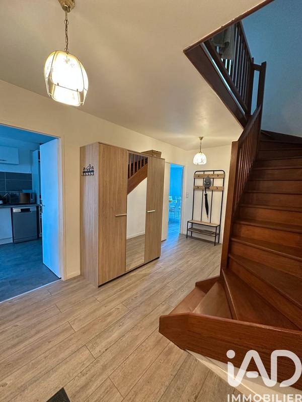 Maison - 94 m² - 4 pièces