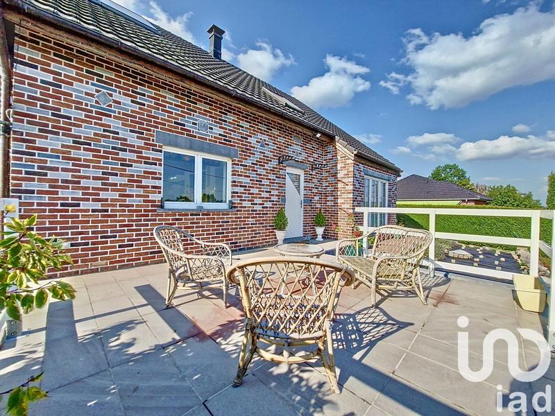 Maison - 164 m² - 6 pièces