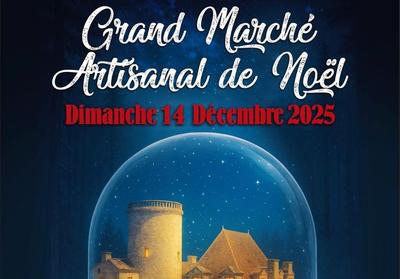 Marché de Noël à Duras