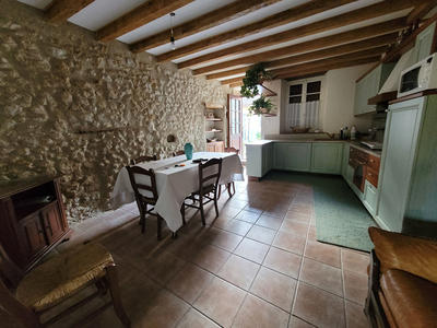 Maison - 112 m² - 4 pièces